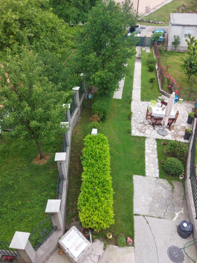Lucic Guesthouse Cetynia Zewnętrze zdjęcie