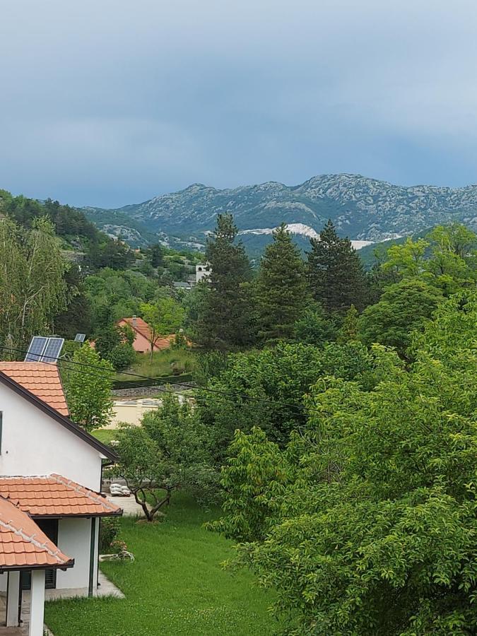 Lucic Guesthouse Cetynia Zewnętrze zdjęcie