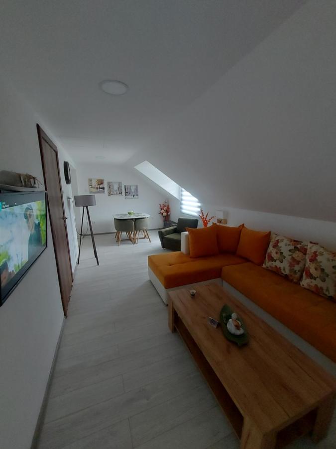 Lucic Guesthouse Cetynia Zewnętrze zdjęcie